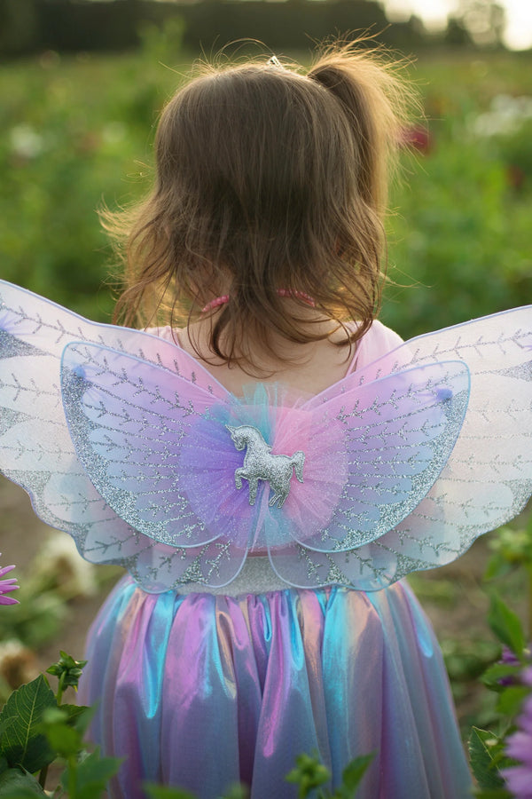 Magical Unicorn Skirt and Wings