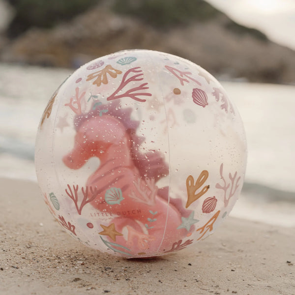 3D BALL SEAHORSE