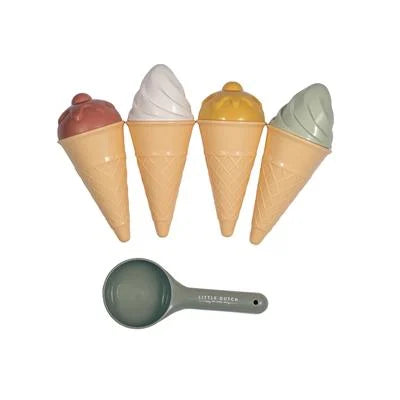 ICE CREAM SET SMALL