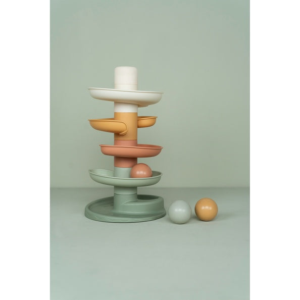 מגדל ספירלה – רב צבעוני