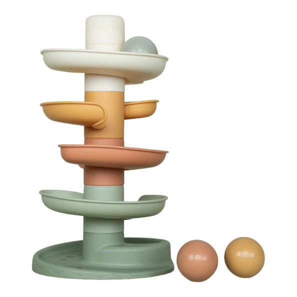 מגדל ספירלה – רב צבעוני