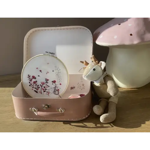 חיפושית ערכת רקמה