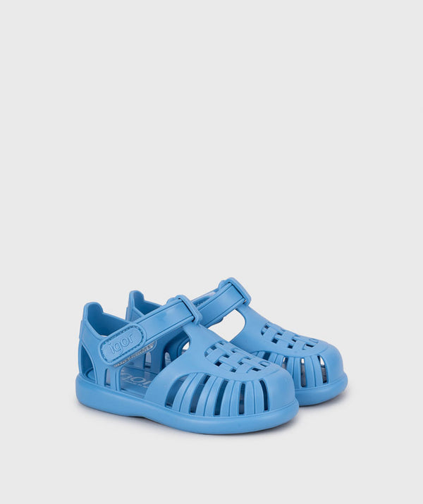 כפכפים TOBBY SOLID AZUL