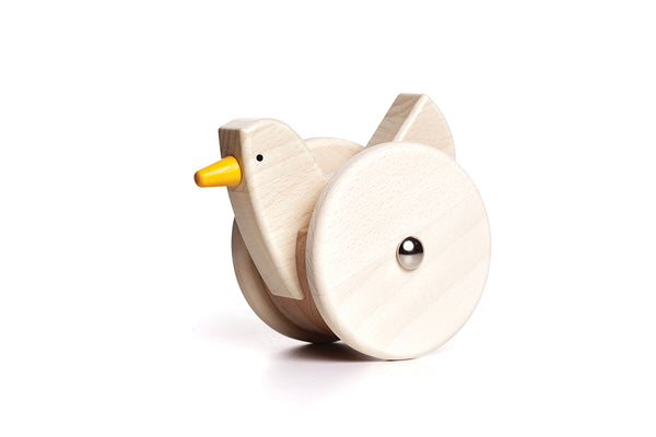 Bajo Wobbling Chicken (white)