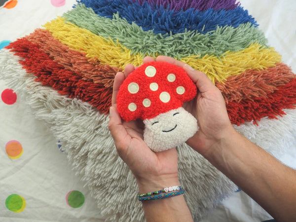 כרית חימום פטרייה