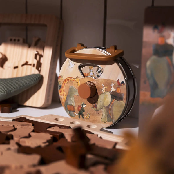 רדיו מוזיקלי – תיבת נוח