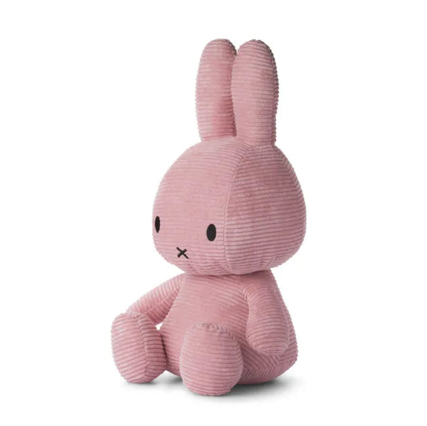 מיפי ורוד MIFFY CORDUROY PINK 50 ס״מ