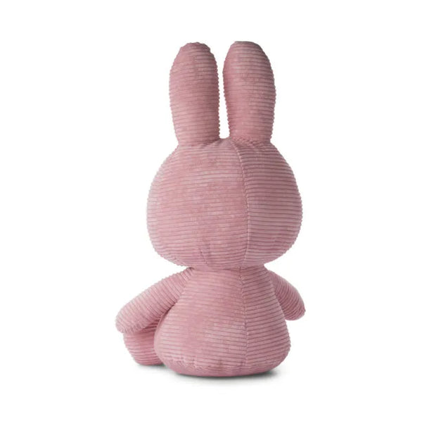 מיפי ורוד MIFFY CORDUROY PINK 50 ס״מ