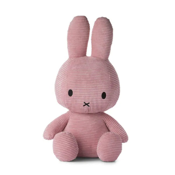 מיפי ורוד MIFFY CORDUROY PINK 50 ס״מ
