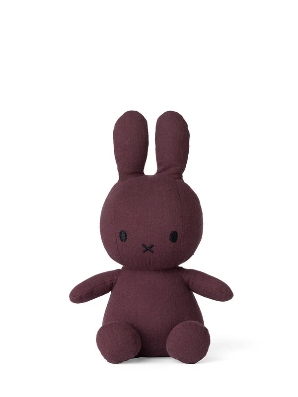 מיפי סגול MIFFY MOUSSELINE AUBERGINE 23 ס״מ