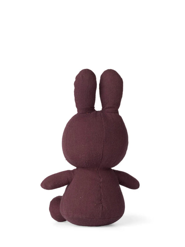 מיפי סגול MIFFY MOUSSELINE AUBERGINE 23 ס״מ