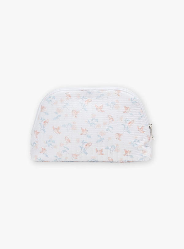 POPLIN POUCH BAG KORINA