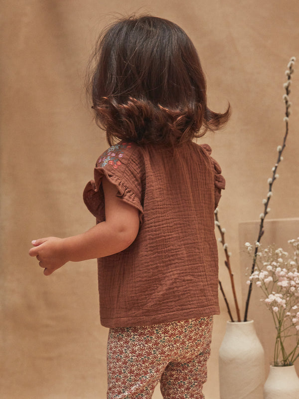 BABY GIRL BLOUSE KAIMI