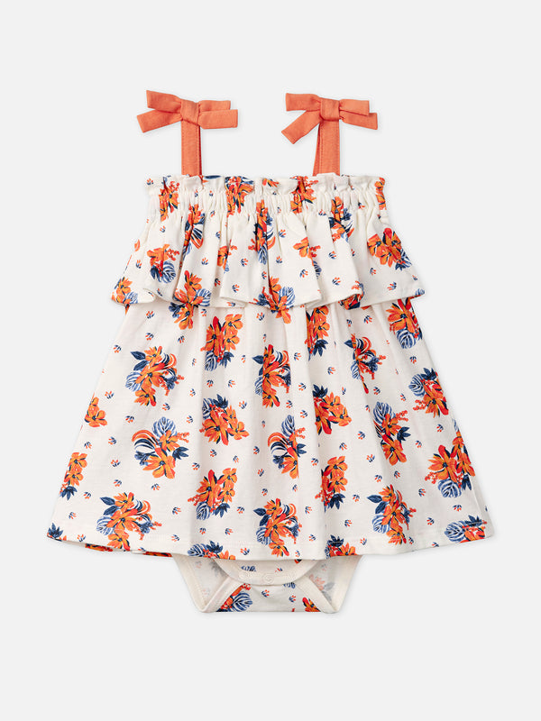 BABY GIRL DRESS KAZILDA