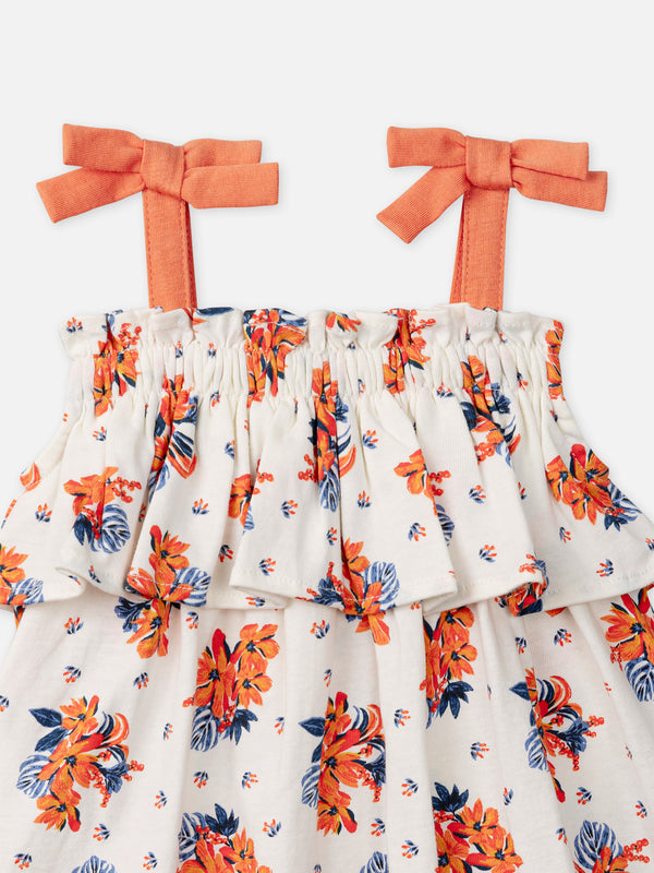 BABY GIRL DRESS KAZILDA