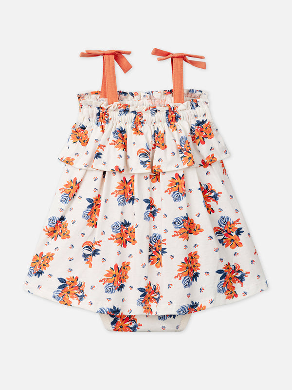 BABY GIRL DRESS KAZILDA