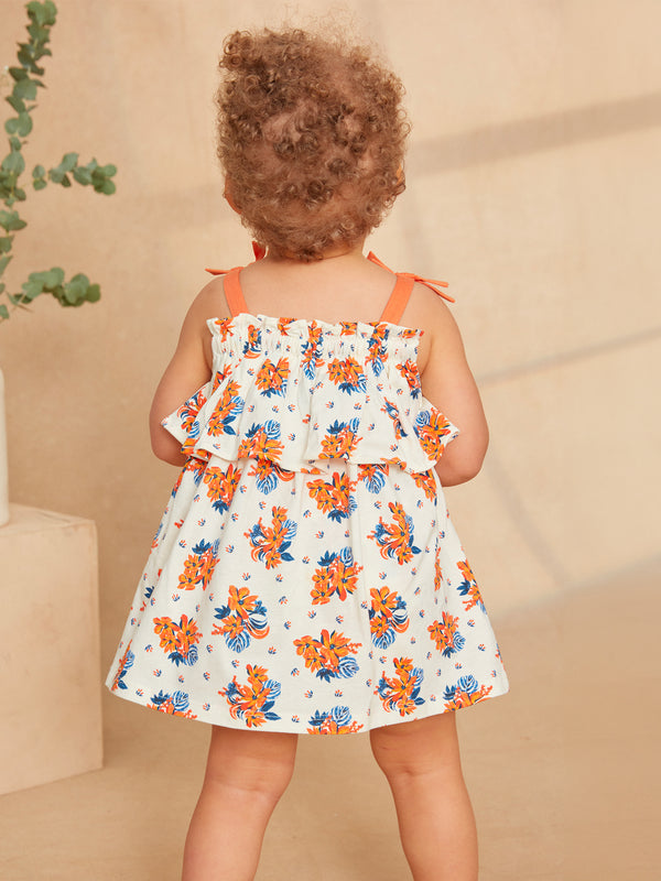 BABY GIRL DRESS KAZILDA