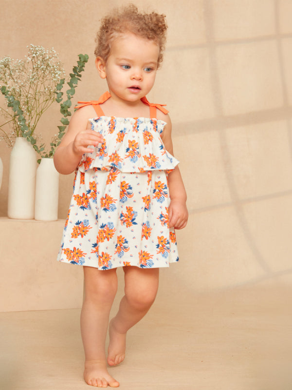 BABY GIRL DRESS KAZILDA