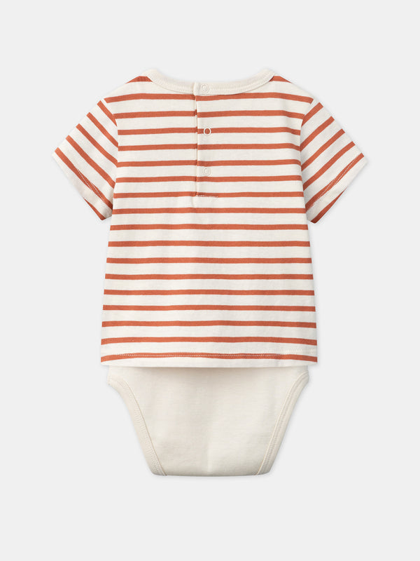 BABY BOY BODY SUIT KAMALO