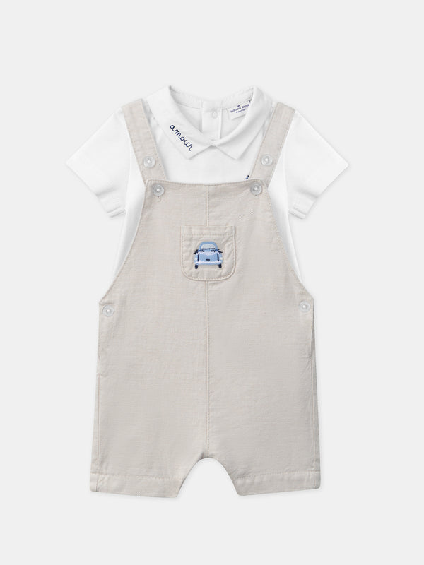 BABY BOY SET KAECTOR