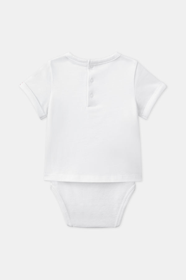 BABY BOY BODY SUIT KAOSCAR