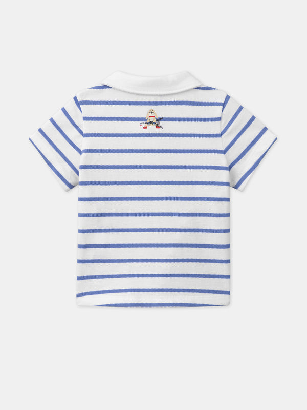 BABY BOY POLO SHIRT KAOXOU