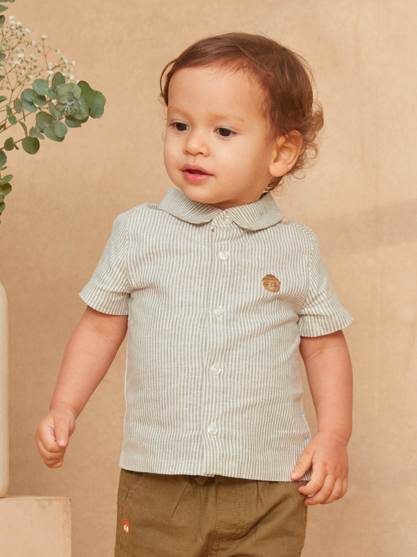 BABY BOY SHIRT KATONY