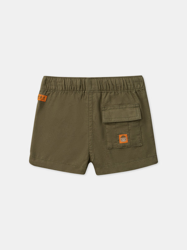 BABY BOY SHORTS KATIAGO