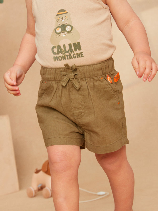 BABY BOY SHORTS KATIAGO