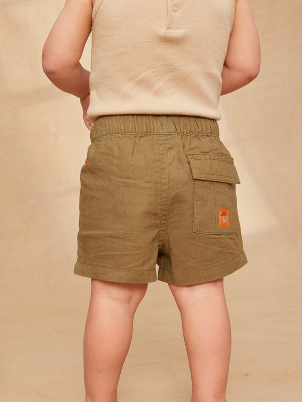 BABY BOY SHORTS KATIAGO