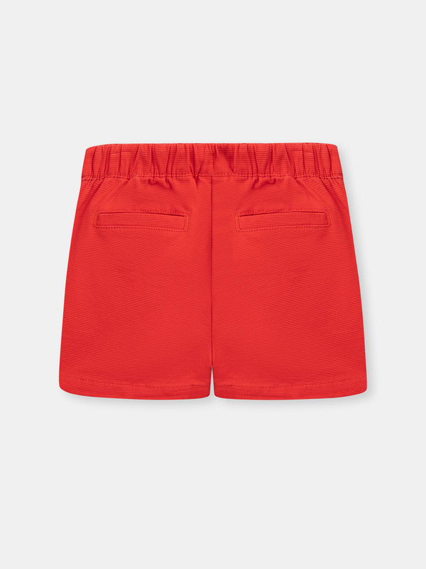 LITTLE GIRL SHORTS KESHORETTE