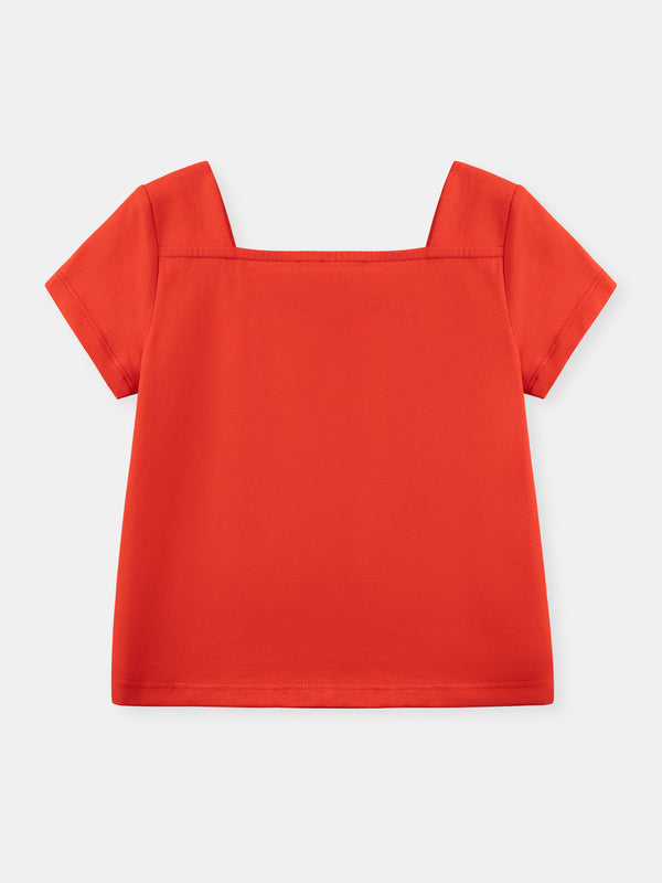 LITTLE GIRL T-SHIRT KENETTE