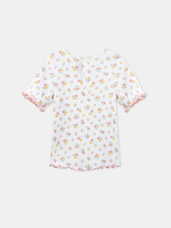 LITTLE GIRL T-SHIRT KRIBLETTE