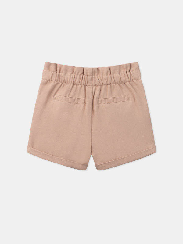 LITTLE GIRL SHORTS KISHORETTE