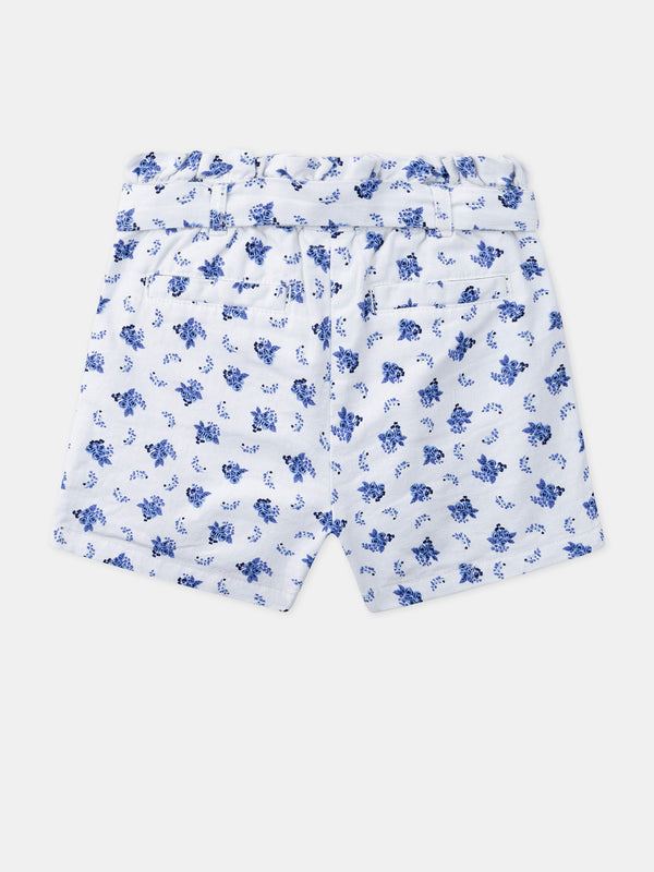 LITTLE GIRL SHORTS KRESHOETTE