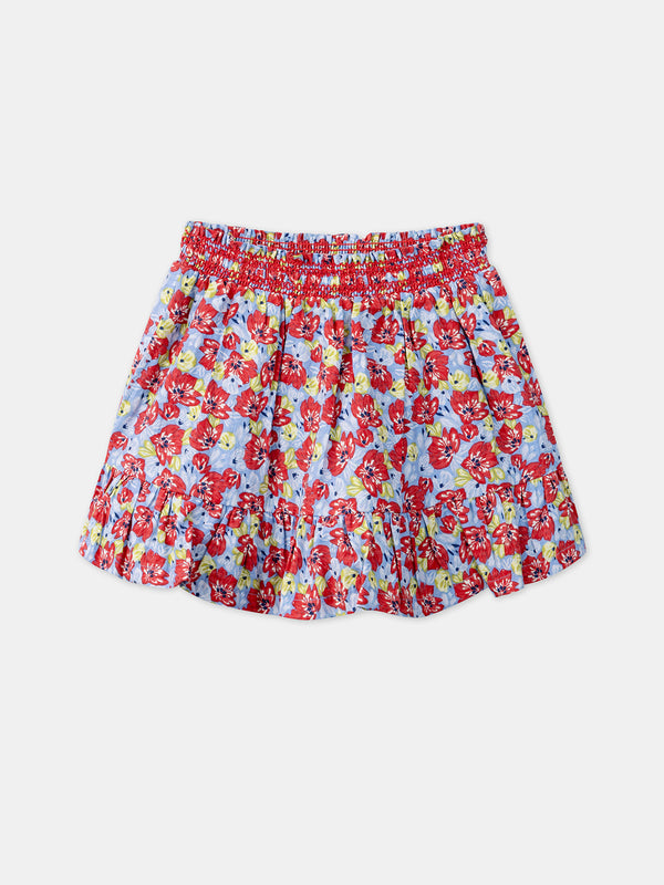 LITTLE GIRL SKIRT KLAJUPETTE