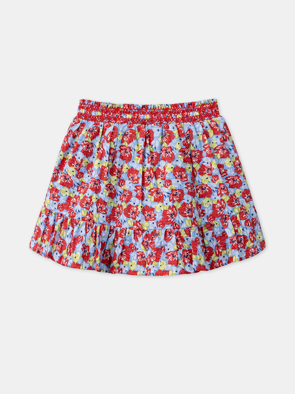 LITTLE GIRL SKIRT KLAJUPETTE