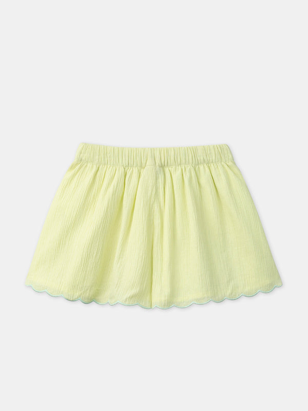 LITTLE GIRL SHORTS KLISHETTE