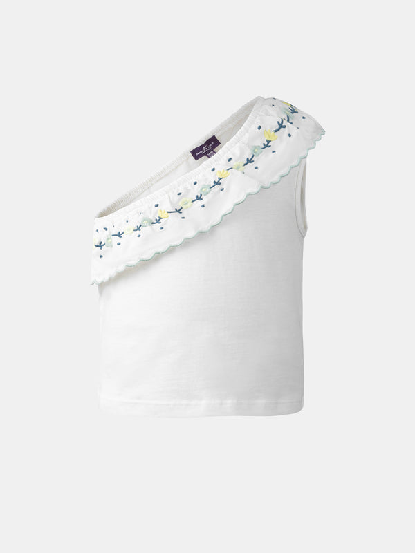 LITTLE GIRL TANK TOP KLIVOLETTE