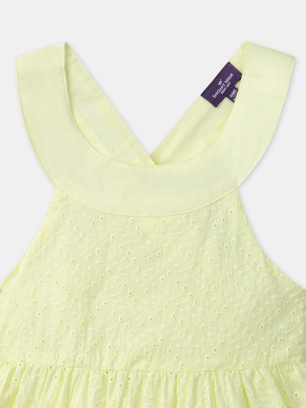 LITTLE GIRL DRESS KLIBROETTE