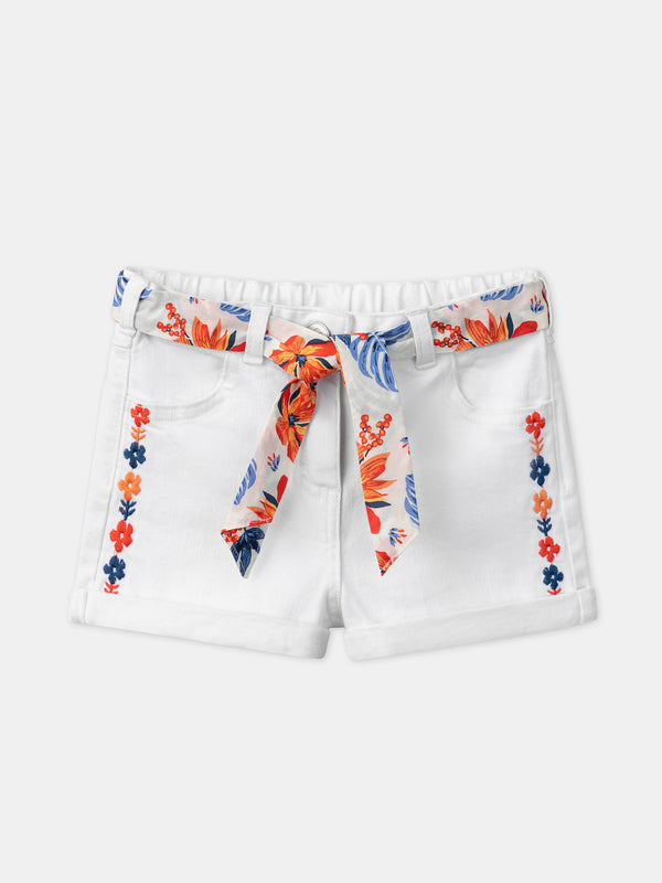 LITTLE GIRL SHORTS KLODETTE