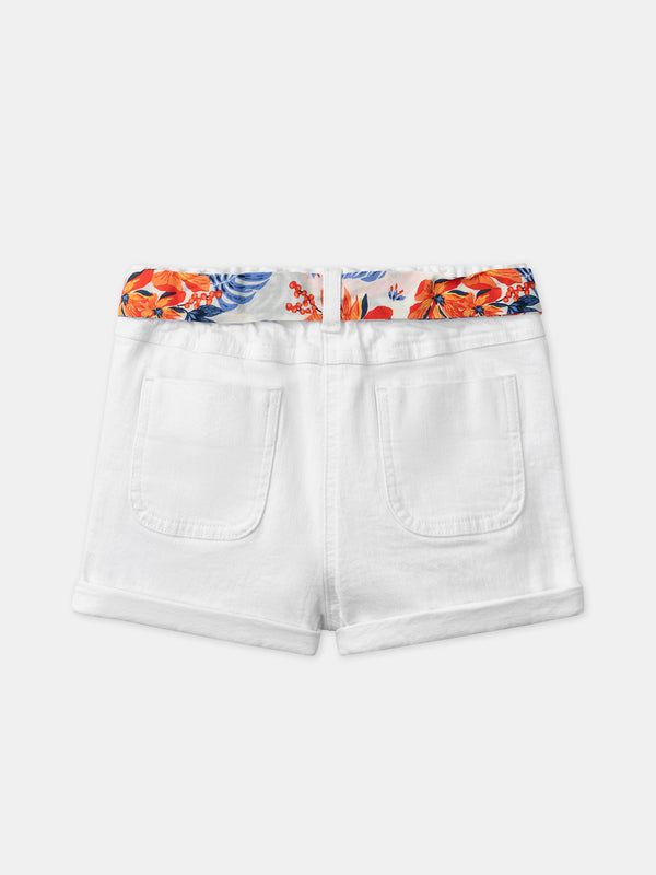 LITTLE GIRL SHORTS KLODETTE