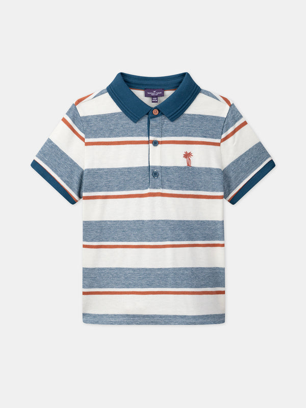 LITTLE BOY POLO SHIRT KROPOLAGE