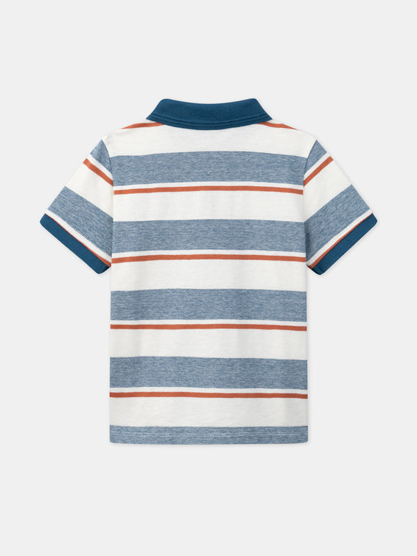 LITTLE BOY POLO SHIRT KROPOLAGE