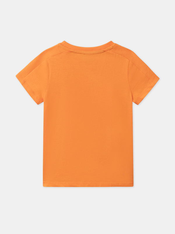 LITTLE BOY T-SHIRT KLETAGE