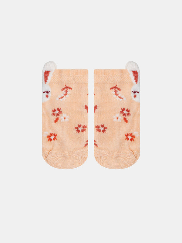 BABY GIRL SOCKS KANINON