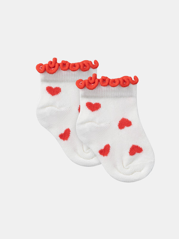 BABY GIRL SOCKS KAPOMME