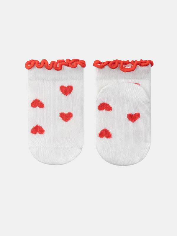 BABY GIRL SOCKS KAPOMME