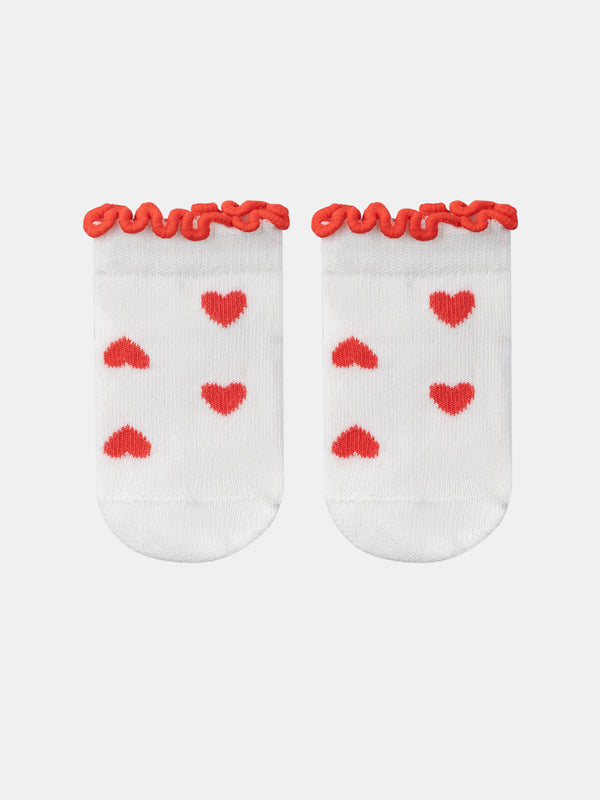 BABY GIRL SOCKS KAPOMME