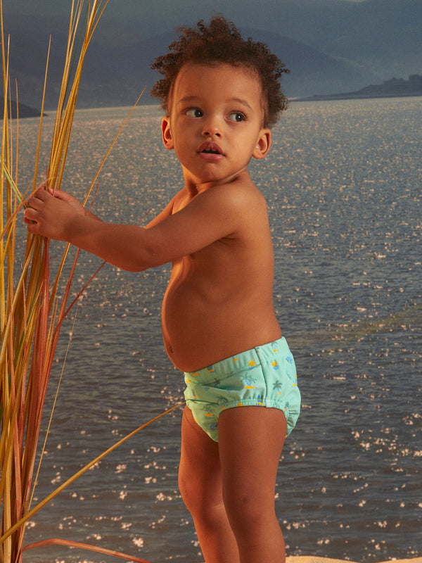 BABY BOY SWIM DIAPER KISAIF